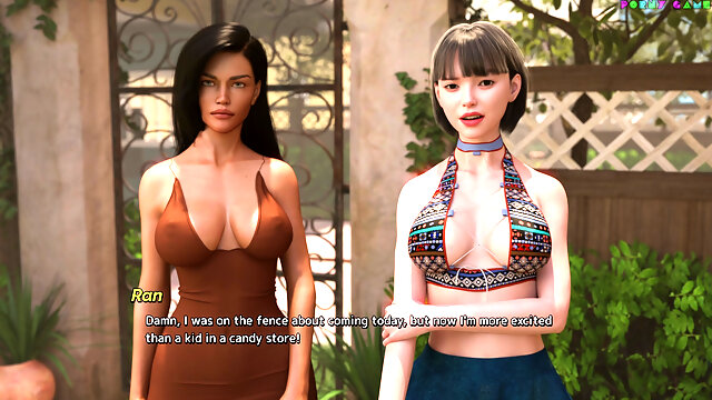 Lisc - Stepmom Gives Head Under the Counter 20