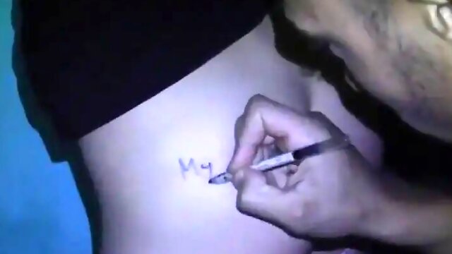 Two sexy pick up girls in one video scene 2