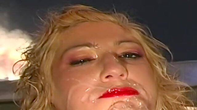 Piss In Asshole Enema Gangbang