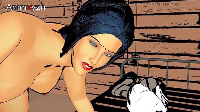 Exotic erotica with girl gets really intense