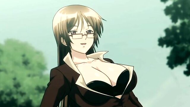 Amateurs nipple sucking trailer by Hentai Universe