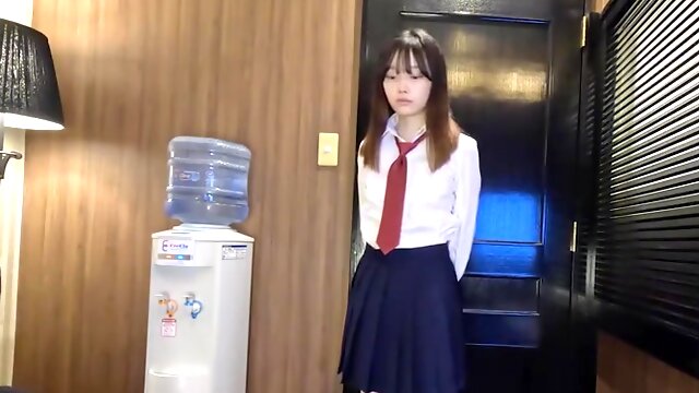 [amateur First Time] Haru (19) 158cm 45kg Cute Slender Girl Reading A Novel While Being Toyed And Anal Penetration Atm Video