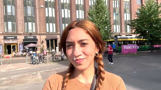 Artemis Carmona Helsinki Cumwalk