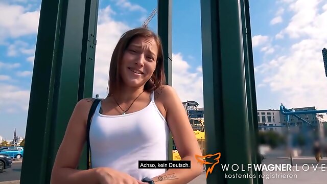 Gorgeous Conny Dachs - Babe Video