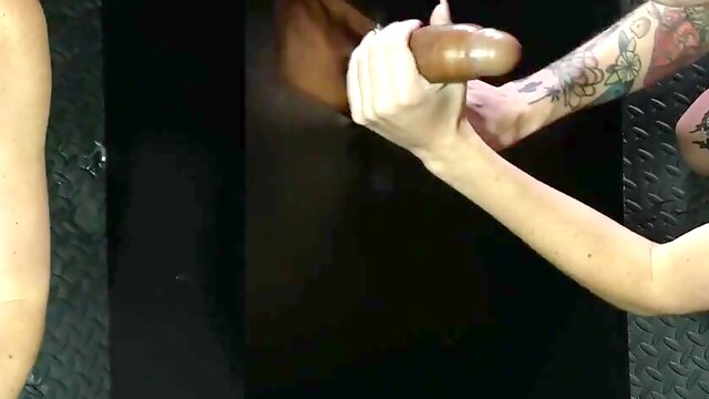 Nikki Zee gets her asian pussy filled with sticky sperm.