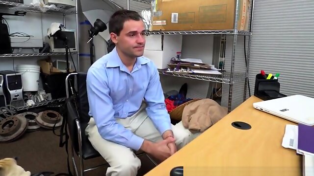 Straight Stud Facialized By Bbc At Casting