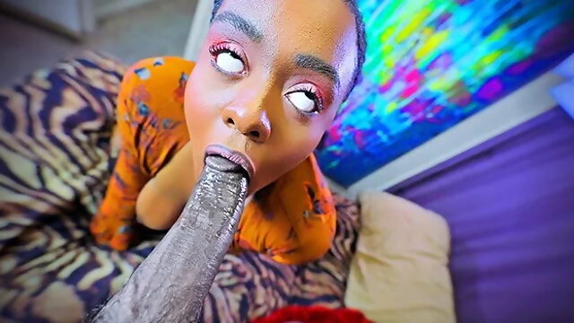 Intense Milf Fucks Suspicious Stud (4k)