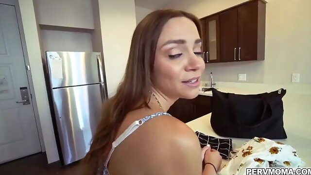 Panty Cameltoe, Toni Profane, Old Man, Stepmom