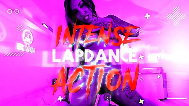 Blake Blossom Goes Deep on BBC in Her StripPOV Debut