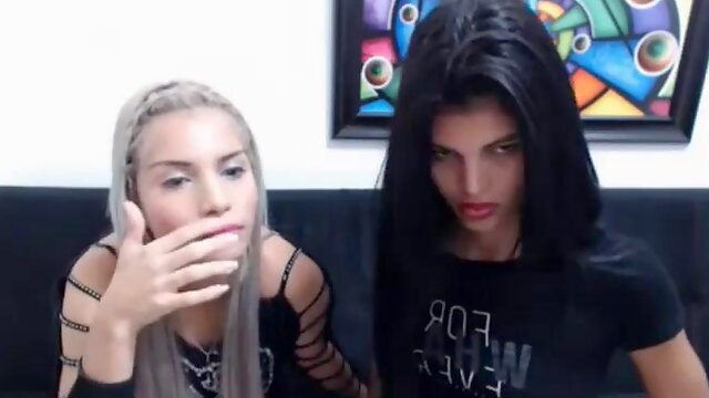 Gay Crossdresser Blowjob