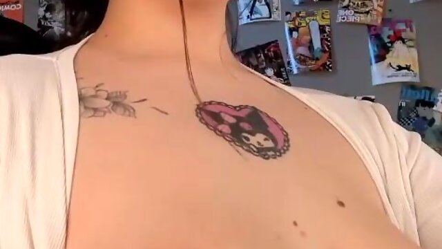 Piercing Jugs Cam Girl Hot Video