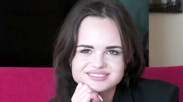 WoodmanCastingX Olivia Zlota Casting Hard NBQ