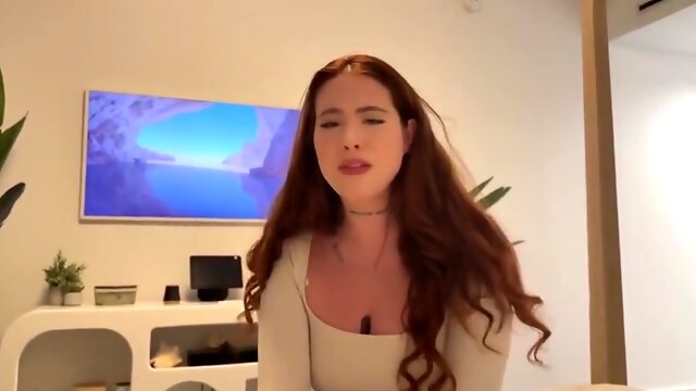 Alex Majors - I Found Out My Step Sis Is Secretly A Cum Slut.... Dont Tell Stepmom