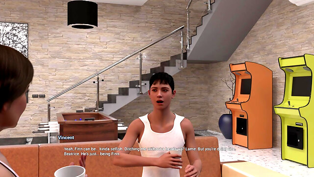 Somebodys Elses Mother - Full Game