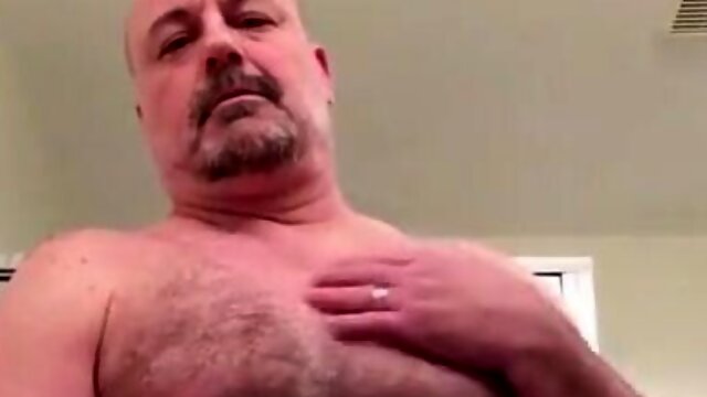 Phat-Fuck-stick Parent Otter Faps Off