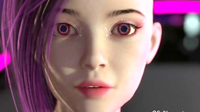 3DXPassion featuring GFs ai speech porn