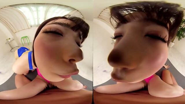 Naughty 2 babes VR