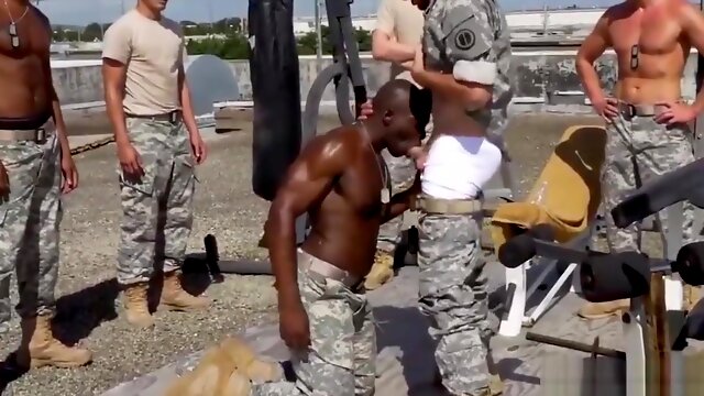 Nude Gay Military Volleyball And Army Video Staff Sergeant Knows What