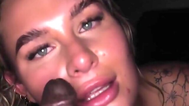 Gorge Profonde, Anal, Interracial