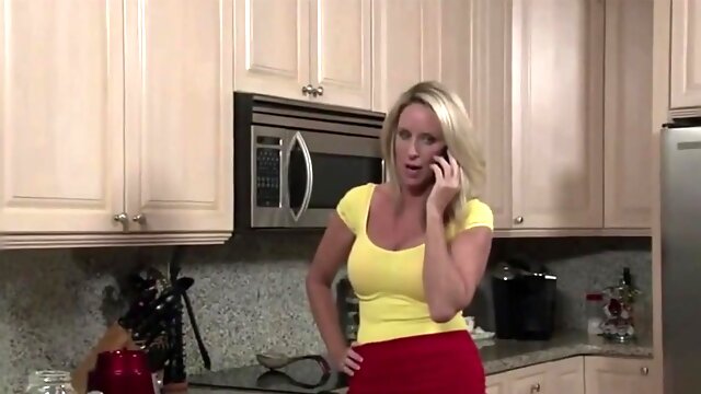 Jodi West hot mature woman sex story