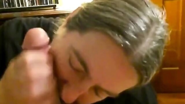 Grannys Big-Ass Blowjobs