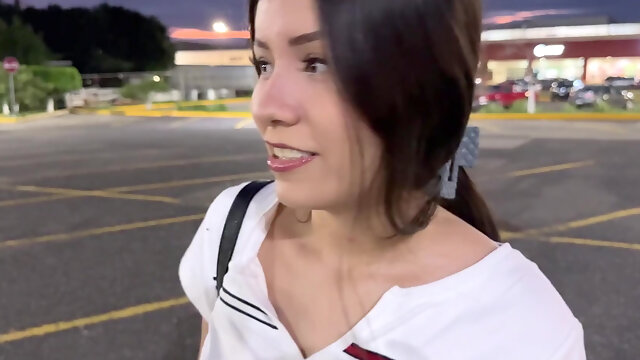 Teen, Latinoer, Amatør, Penge