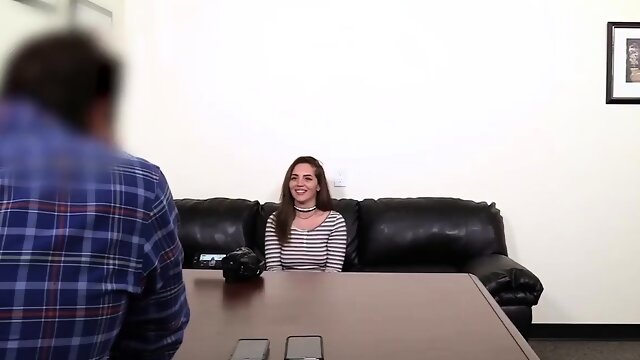 Casting Anal, Casting Amateur, Adolescente