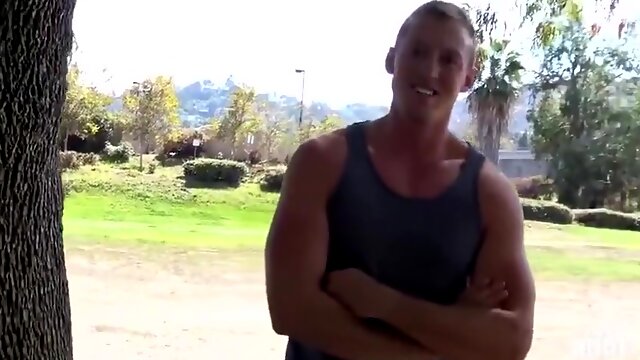 New Gay Facial