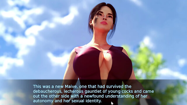 Fate and Life the Mystery of Vaulinhorn 17 Maive Got Fucked Again by Derek and Jeremy and After That by Mattias