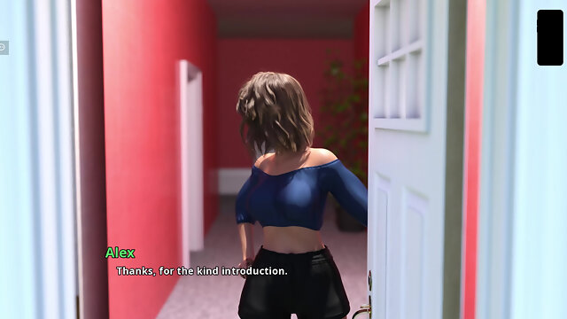 College Kings 3 I Went with Chloe to the Gym