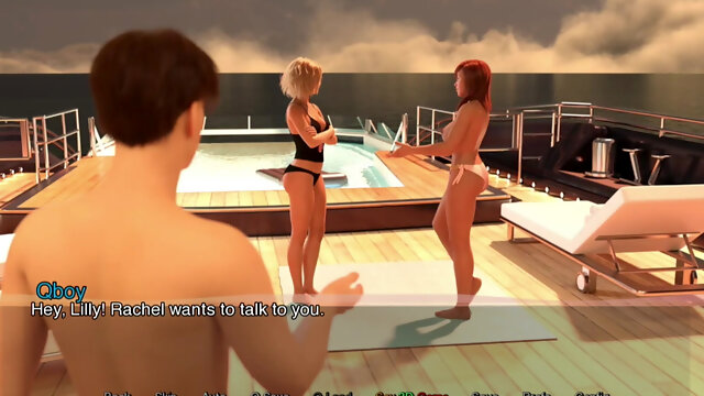 Hot & MILF Tease - Guilty Pleasure - Ep09