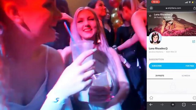 Party Hardcore Gone Crazy, BBW