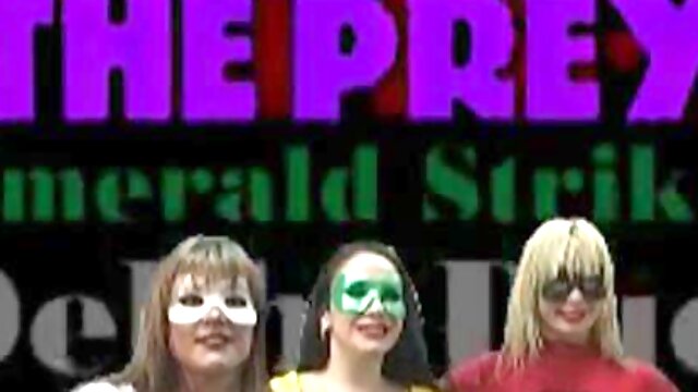 Watch Trophy Hunter Wild Fire, Emerald Strike, Debbi  Duo - Superheroine, Fansly, Bondage Porn