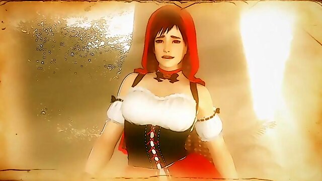 Watch Red Riding bitch - Blowjob, Redhead, Onlyfans Porn