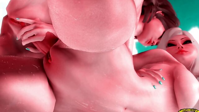 Ladyboy, Transseksueel Neukt Meisje