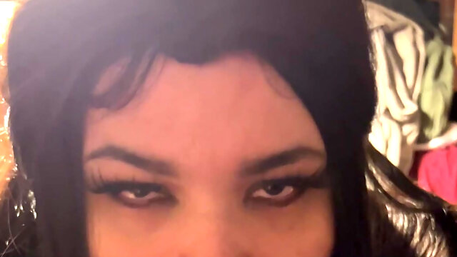 Timed Blowjob! He Wanted to Last 2 Minutes so Badly