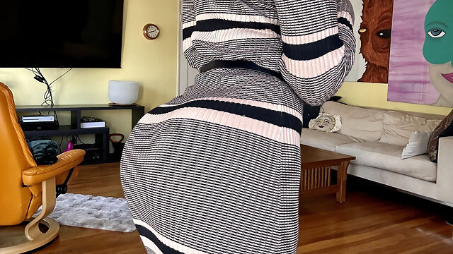 Mommy Gets a New Bbl and Gets You to Full Orgasm JOI - Just You and Me hugeass