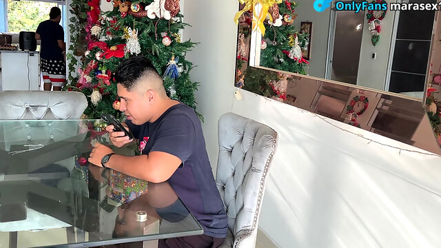 Sex in the Kitchen with a Friends Wife