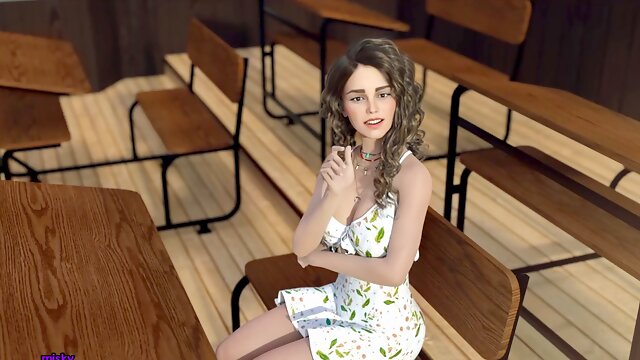 Enthusiasm Academy (Bear In The Night) - 39 A Peculiar rubdown By MissKitty2K