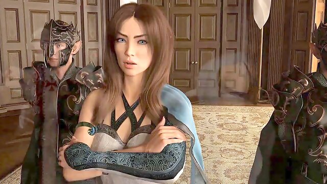 3D, Fantasi, Tecknad