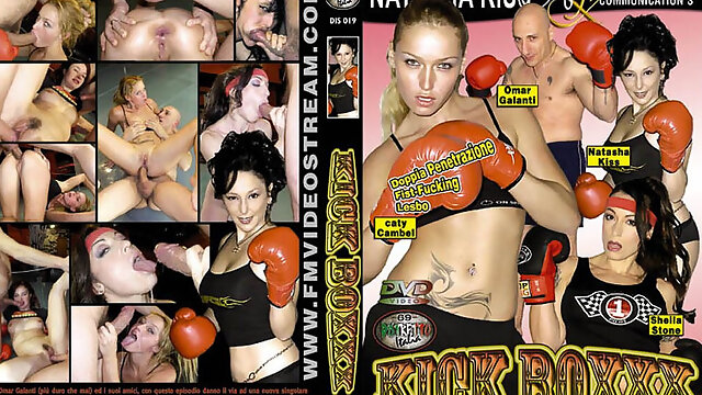Kick Boxx - Sex at the Limits of Endurance