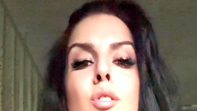 Stepmom Tease You Outdoors to Make You Fuck Her