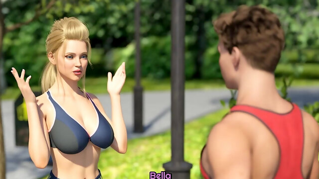 3d Thief Of Hearts, Smoking