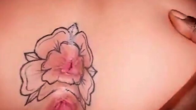 Tatouage, Grosse Bite