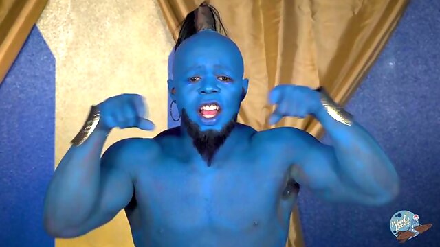 Watch Aladin - Doggy, Parody, Aladin Porn