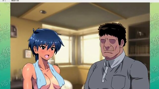 Nighthawk Wild Musume no Oyakoukou Eroge: Blowjob, Hardcore  Hentai Porn
