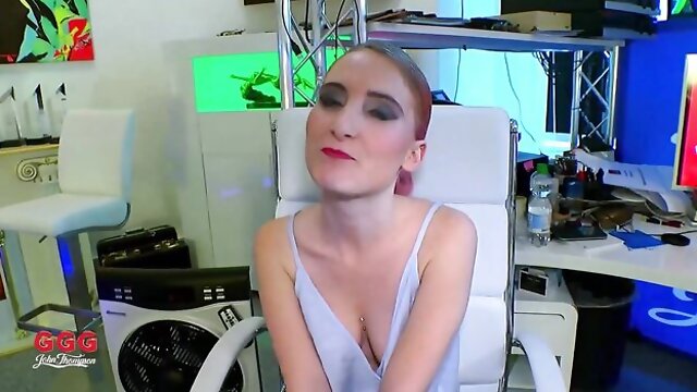 Erotic Planet featuring Lia Louises cum swallow sex