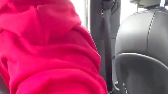 A slutty stepsister is always up to a hard car fuck with her stepbro