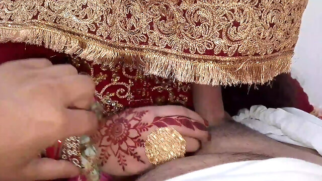 Indian Suhagrat First Night Sex