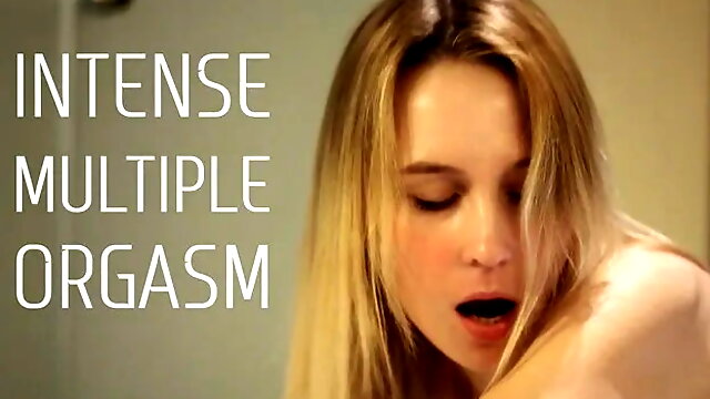 Cherry Grace, Creampie Multiple Amateur, Athlete, Multi Orgasme, Hardcore